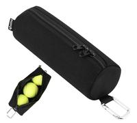 Générique Sac de Rangement pour Balles de Tennis,Pochette De Transport Organisateur Portable - Sac De Stockage pour Balles De - pour Accessoires, Équipement Sportif et Matériel d'Entraînement