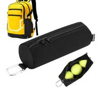 Générique Sac de Rangement pour Balles de Tennis - Pochette De Transport Organisatrice Et Portable,Sac De Stockage pour Balles De - pour Accessoires, Équipement Sportif et Matériel d'Entraînement