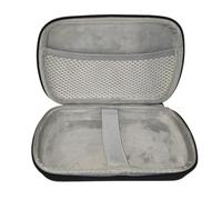 Générique Sac de Rangement pour Console de Jeu Portable pour Anbernic RGSlide/RG40XXH/RG40XXV/RGcubeXX Sac de Rangement Portable Antichoc