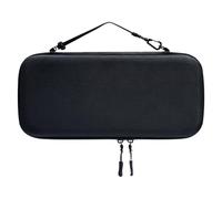 Générique Sac de Rangement pour Console de Jeu pour Switch2 Sac à Main Sac Rigide EVA pour Machine de Jeu (Black)