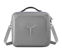 Générique Sac de Rangement pour DJI Mavic 4 Pro, Sac de Rangement en Cuir PU Sac à bandoulière Portable Sac de Transport Protecteur Portable pour DJI Mavic-4pro, RC 2 Controller