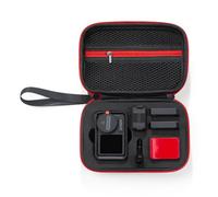 Générique Sac de Rangement pour DJI Osmo Action 5 Pro, Adapté à la caméra de Sport DJI Osmo Action 5 Pro Étui de Voyage Portable Résistant à la Pression et à la poussière (Noir)