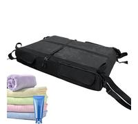 Générique Sac de Rangement pour Gilet de Sauvetage, Sac de Rangement pour Gilet de Sauvetage - 35,4" L x 20" P x 6,7" H Grand Sac de pour la Plupart des Bateaux T-Top - Sac de T-Top pour 6 Gile