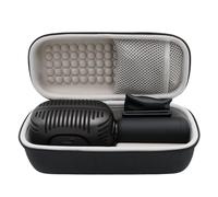 Générique Sac de Rangement pour JBL KMC650U KMC650 Boîtier intégré sans Fil Bluetooth K Song Étui Rigide étanche en EVA pour Microphone Étui de Transport Portable Protecteur