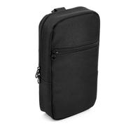 Générique Sac de Rangement pour Microphone pour JBL Partybox Encore Essential Bluetooth K Song Boîte à Micro Portable Sac de Transport de Voyage