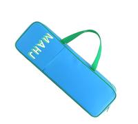 Générique Sac de Rangement pour Support de Mahjong, Manchon de Protection étanche pour Jeu de Table, Sacs de Transport pour Support de poussoirs de Mahjong, pour l'extérieur