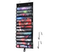Générique Sac De Rangement pour Tapis De Jeu - Support De Tapis De Jeu Suspendu,Durable Et Anti-PoussièRe avec 2 Crochets - Universel pour Accessoires De Jeux De Cartes (13 grilles)