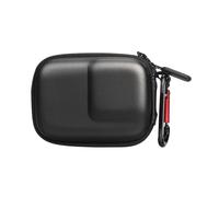 Générique Sac de rangement protection for caméra sport 360 Ace Pro, Mini étui avec crochet, voyage Portable EVA(A 10pcs)