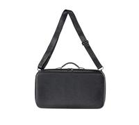 Générique Sac de Rangement Rigide pour Liene PixCut S1 Étui de Voyage pour Imprimante d'autocollants Couleur, Peut Stocker l'imprimante, Les Chargeurs et Les Accessoires (Noir)