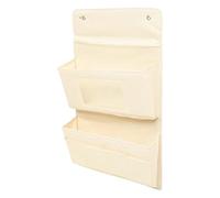 Générique Sac de Rangement Suspendu Mural - sans Coup de Pouce, sans Foi, Poche Murale, Sac Mural gardable, Gain de Rack Vertical Suspendu pour la Cuisine en dortoir à blanchisse