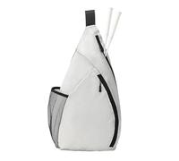 Générique Sac De Raquette De Badminton | Backpack Grande Capacité avec Zip,Sac À Palette De Portable | pour Hommes Fitness Extérieur Salle De Sport Entraînement Matchs Tournoi Scolaire Club
