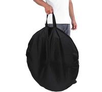 Générique Sac de Roue de Velo | Sac De Rangement pour Pneus De Bicyclettes,Poche de Stockage Etanche pour Pneus de Cyclisme pour Train Atelier VTT Appartement Avion Enregistrement Bagages