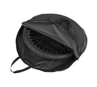 Générique Sac De Roue pour Vélo Route - Étui Protecteur pour Roue - Poche de Stockage Etanche pour Pneus de Cyclisme pour Train Atelier VTT Appartement Avion Enregistrement Bagages