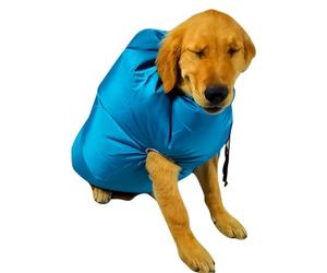 Générique Sac De Séchage pour Chien | Sac De Circulation d'air pour Animaux | Séchoir De Bain pour Douche Voyage | Vétérinaire Intérieur Appartement Maison Dortoir