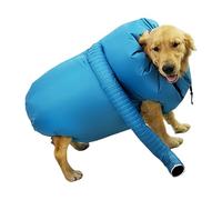 Générique Sac de Séchage Rapide pour Animaux - Combinaison De Séchage avec Soufflerie pour Animaux - Sac de pour Chat après la Douche,pour Douche, Salle de Bain, Voyage, Vétérinaire, Intérieur