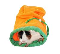 Générique Sac De Séchage Rapide pour Petits Animaux - Poche Absorbante | pour Lapin | Sac de Toilette Anti-Fuite avec Cordon pour Écureuil, Chinchilla, Chiot, Lézard Barbu