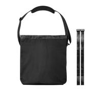 Générique Sac De Sport Étui Design À Cordon Coulissant | Sac Gym À Sangle Réglable Pour Transporter Des Haltères Poids 0,5 À 9 Kg Fitness Entraînement Musculation Exercice