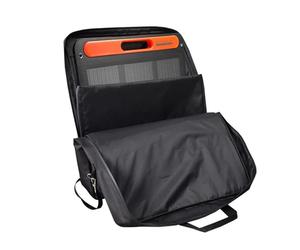 Générique Sac de Stockage pour Panneaux Solaires,Sac de Transport Antipoussière - Protection pour Camping Jardin Urbain Festival Plage Maison Extérieur Arrière-Cour
