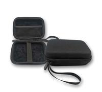 Générique Sac de Transport Console de Jeu pour Trimui Brick, Sacoche Rigide Antichoc pour Console de Jeu Portable pour Trimui Brick (Noir uni)