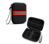 Générique Sac de Transport Console de Jeu pour Trimui Brick, Sacoche Rigide Antichoc pour Console de Jeu Portable pour Trimui Brick (Noir)
