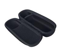 Générique Sac de Transport de Voyage pour Harman Kardon Luna Speaker Organizer Sac de Rangement Protection Accessoires (Doublé Noir)