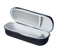 Générique Sac de Transport de Voyage pour Harman Kardon Luna Speaker Organizer Sac de Rangement Protection Accessoires (Doublé Gris)