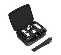 Générique Sac de Transport en PU pour Antigravity A1 Drone, Sacoche bandoulière pour Drone A1 et Accessoires.