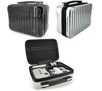 Générique Sac de Transport et de Rangement pour DJI Neo Drone Aceessories Fly More Combo avec télécommande RC-N3, Batterie de vol Intelligente Neo, concentrateur de Charge (Noir)