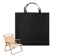 Générique Sac de transport - fourre-tout de chaise de camping de 36 pouces, couverture de stockage robuste, transporteur de chaise salon renforcée | Accessoire de voyage