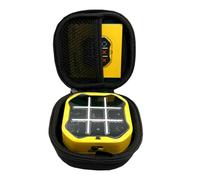 Générique Sac de Transport Portable 3-en-1 pour GiiKER Tic Tac Toe Bolt Game, Console de Jeu de Puzzle Portable, Housse de Protection pour Les Enfants, Les Adolescents et Les Adultes Casse-tête