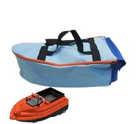 Générique Sac De Transport Portable pour Bateau À Appâts De Pêche | Imperméable Sac De Rangement pour Bateau Amorceur Télécommandé, Accessoires pour Bateaux Amorceurs, Tissu Oxford, 58x28x19cm
