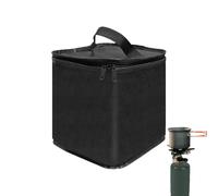 Générique Sac De Transport pour Bouteille De Gaz,Sangle Réglable Et Stockage pour Cylindre De Propane - Ergonomique Léger Portable pour Pique-Nique Barbecue Et Utilisation en Extérieur