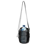 Générique Sac De Transport Pour Bouteille D'Eau | Sangle À Cordon Coulissant Portable | Porte-Bouteille d'Eau Pour La Marche,Pour Adultes Jeunes Femmes Hommes École Voyage Randonnée Camping Extérieur