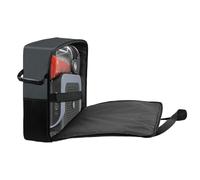 Générique Sac De Transport pour Machine À Boissons | Housse De Voyage Étui pour Appareil À Boissons,Pochette Organisatrice à Ouverture Frontale avec Stockage Portable pour Camping Adulte et Entretien