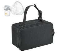Générique Sac De Transport pour Voyage | Sac Premier Secours Outils | De Rangement avec Poignée Réglable Et Protection,Transport Voiture Maison