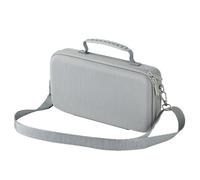 Générique Sac de Transport Professionnel pour DJI OSMO 360, Étui Rigide Portable Antichoc avec Compartiments Personnalisables pour Caméra, Chargeur, Base Magnétique, Batteries, Perche à Selfi