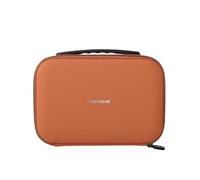 Générique Sac de Transport Rigide pour DJI Neo Fly More Combo Accessoires Mallette de Voyage à Coque Dure (Orange)