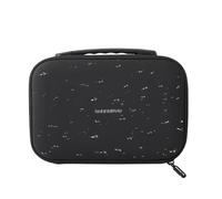 Générique Sac de Transport Rigide pour DJI Neo Fly More Combo Accessoires Mallette de Voyage à Coque Dure (Noir)