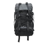 Générique Sac de Vélo - Sac à Dos Randonnée Léger | Équipement 60L Hydratation pour Course Voyage Camping Fitness Outdoor Hommes Femmes