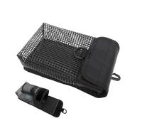 Générique Sac d'équipement de plongée en - Organisateur de Rangement Suspendu avec Boucle, Sac en Respirante pour équipement de plongée, Palmes, Tuba, Accessoires de bouée, Conception légère à