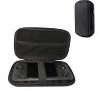 Générique Sac d'organisateur Portable à l'épreuve des Chocs Étui de Voyage de Console de Jeu Portable rétro pour BOYHOM R36H Android Console de Jeu Sac de Transport
