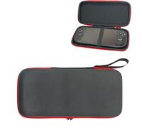 Générique Sac d'organisation Portable Étui de Console de Jeu Portable résistant aux Chocs Sac de Transport pour Console de Jeu Portable Odin 2, EVA Housse de Protection pour Console de Poche
