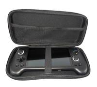 Générique Sac d'organisation Portable Sacoche de Console de Jeu Portable Antichoc pour Console de Jeu ANBERNIC RG556 Sac de Rangement de Voyage Sacoche de Transport Rigide