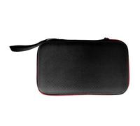 Générique Sac d'organisation Portable Sacoche pour Console Portable pour ANBERNIC RG34xx Mallette de Transport Rigide Retro Support de Rangement de Jeu pour Le Voyage