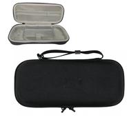 Générique Sac d'organisation portatif Sac de Transport pour Console de Jeu Portable résistant aux Chocs pour Ayn Odin2 Portal Console de Jeu Mallette de Rangement de Voyage en EVA