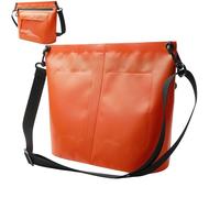 Générique Sac Etanche - Pochette Téléphone Étanche | Dry Bag | Sac de Natation pour Natation Plongée Snorkeling Camping Randonnée Ski Bateau Sport Nautique IPX8 Protection Noir Lot de 2