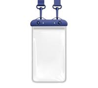 Générique Sac Étanche pour Téléphone,Pochette Sèche pour Portable avec Cordon - Étui pour Téléphone pour La Natation | pour Plage Piscine Croisière Vacances Voyage Road Trip Natation Plongée