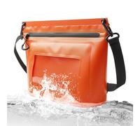 Générique Sac Étanche,Sac À Téléphone Portable avec Sangle Réglable - Pack Sec de Plongée sous-Marine - pour Hommes Et Femmes Extérieur Camping Randonnée Natation Plongée Snorkeling Ski