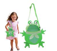Générique Sac Filet Plage - Sac de Collecte de Coquillages pour,Tote Portable Réglable pour Ramassage Coquillages