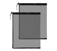 Générique Sac filtrant pour Pompe 2 Housses en Filet Fin